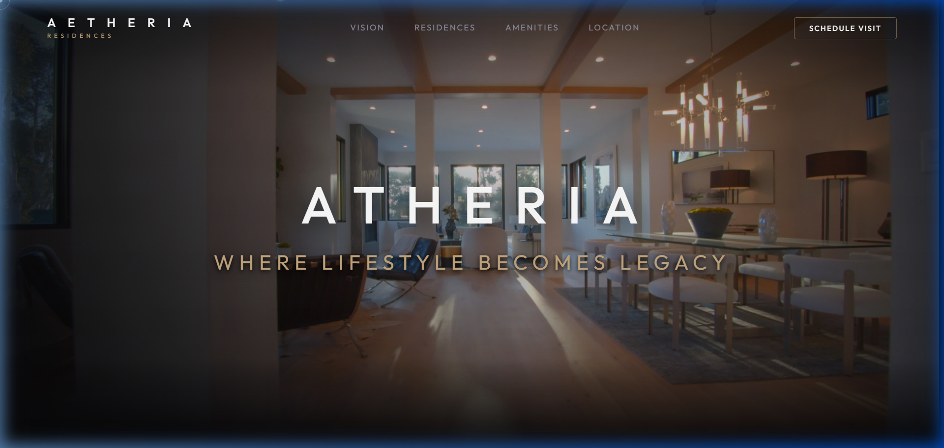 Aetheria Luxury Real Estate